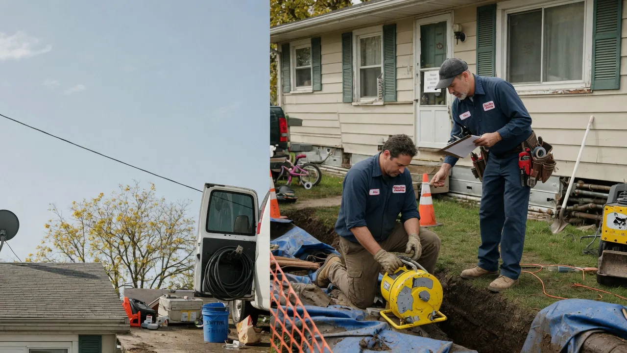 Emergency Plumber in Leighton, IA near me